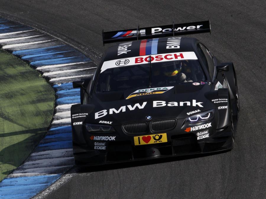  BMW M3 DTM 2012 года  (фото 16 из 30)